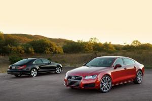 Audi A7 Sportback 3.0 TFSI Quattro S-Line 2010 года  (NA)
